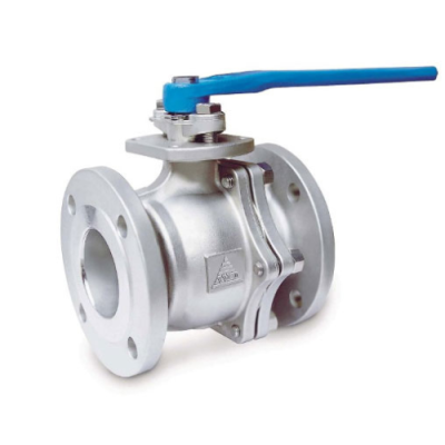 شیر توپی کربن استیل فلنجدار (کلاس 150 / 300 )